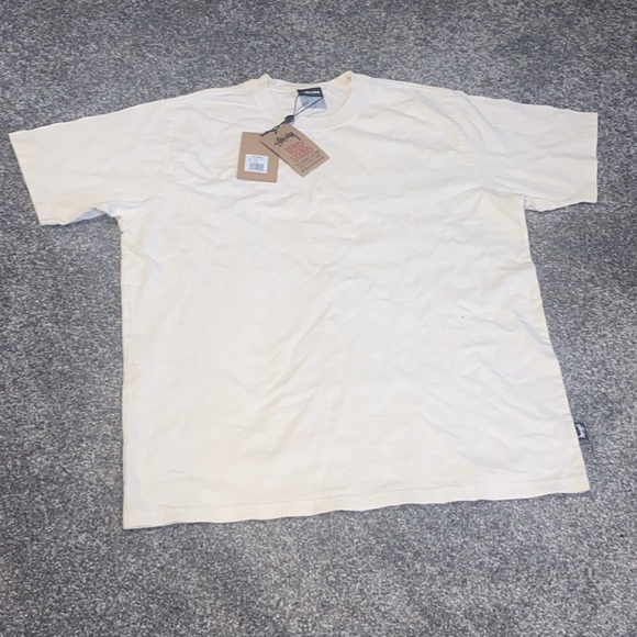 Stussy Piment Dyed Crew Size M NWT - Picture 3 of 5
